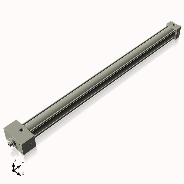 Isometric View of 1.5MHFHF27NCKS4