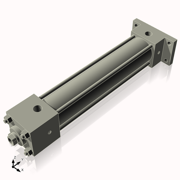 Isometric View of 1.5MHRF7CCKS4