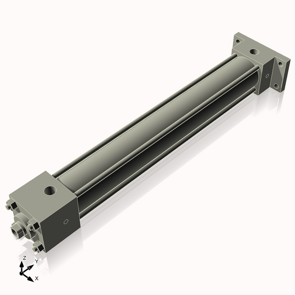 Isometric View of 1.5MHRF11NCKS4
