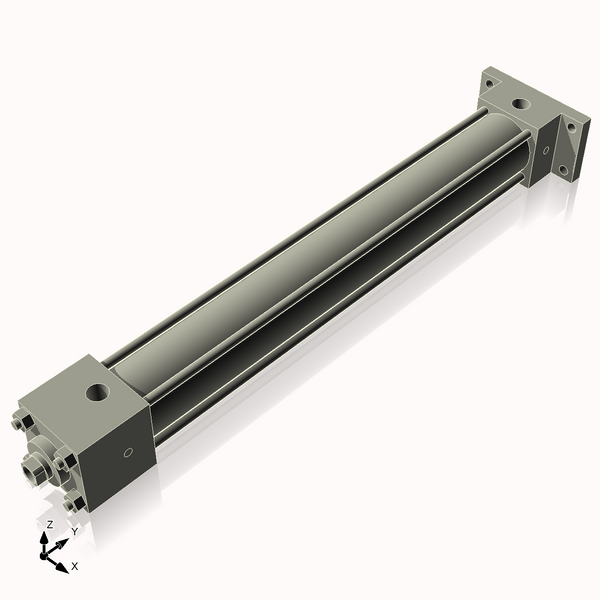 Isometric View of 1.5MHRF12NCKS4