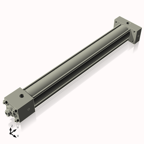 Isometric View of 1.5MHRHF14NCKS4