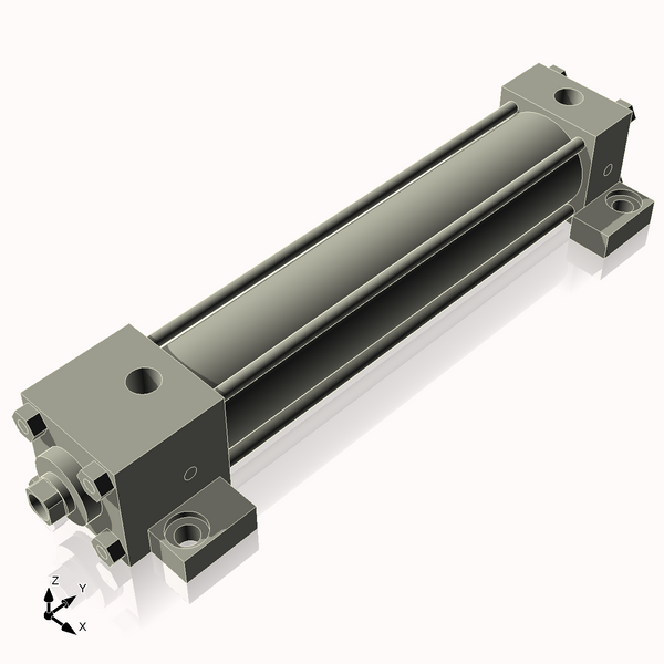 Isometric View of 1.5MHSL7NCKS4