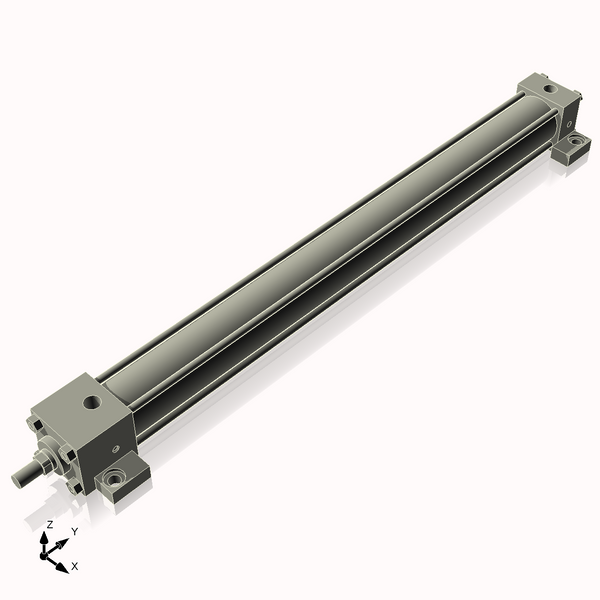 Isometric View of 1.5MHSL18CC