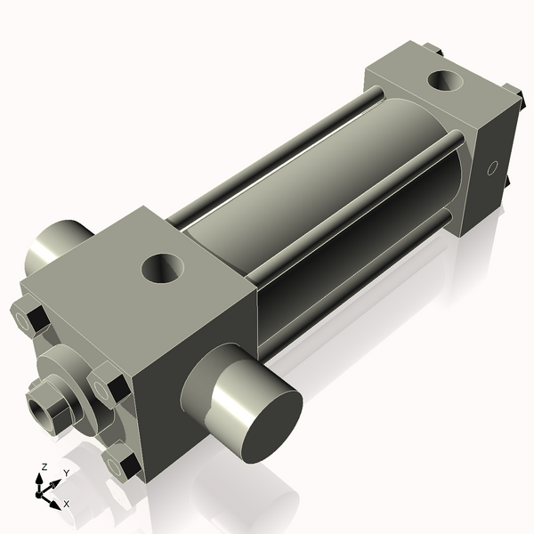 Isometric View of 1.5MHTF3CCKS4