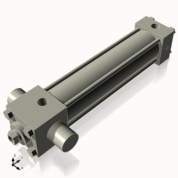 Isometric View of 1.5MHTF6NCKS4