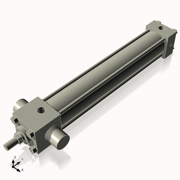 Isometric View of 1.5MHTF9CC