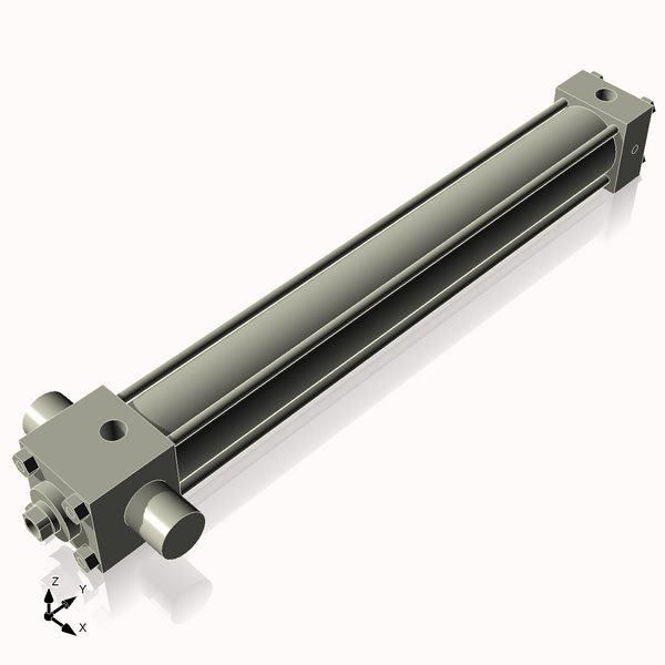 Isometric View of 1.5MHTF12NCKS4