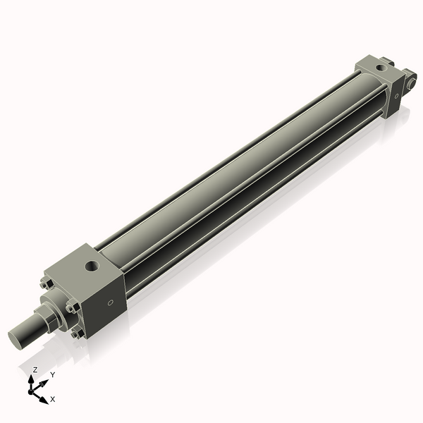 Isometric View of 1.5MHC14CCK1