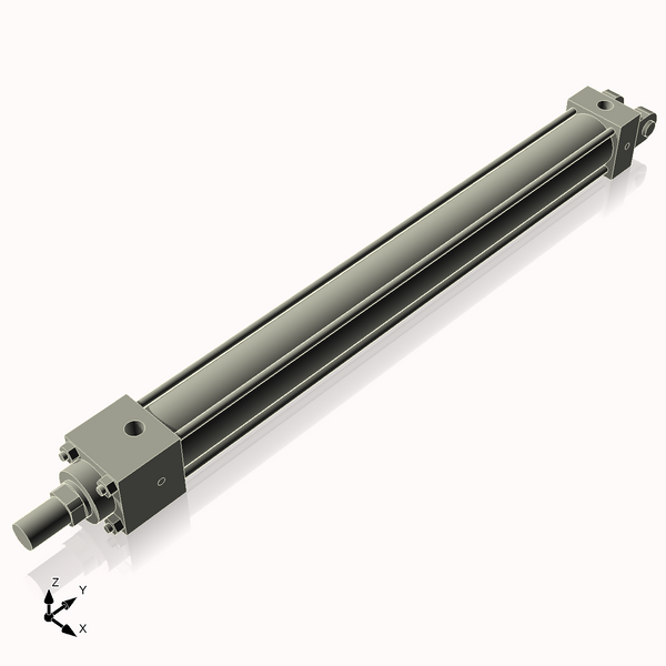 Isometric View of 1.5MHC16NCK1