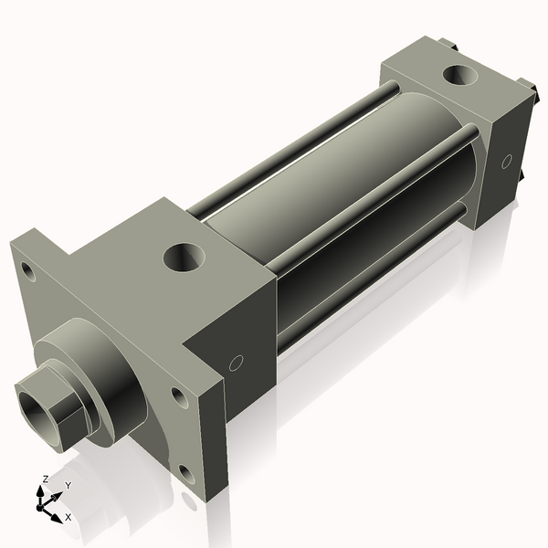 Isometric View of 1.5MHFF3CCK1S4