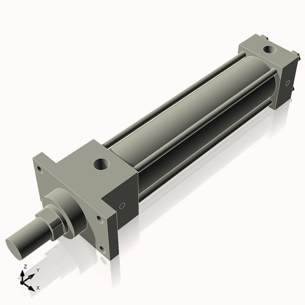 Isometric View of 1.5MHFF6CCK1