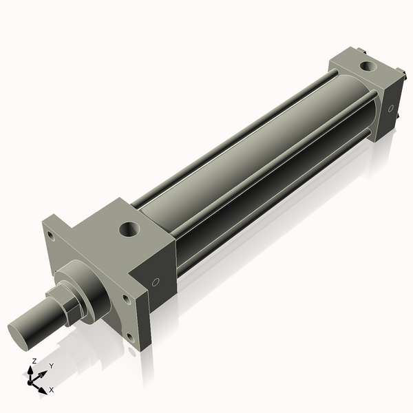 Isometric View of 1.5MHFF7NCK1