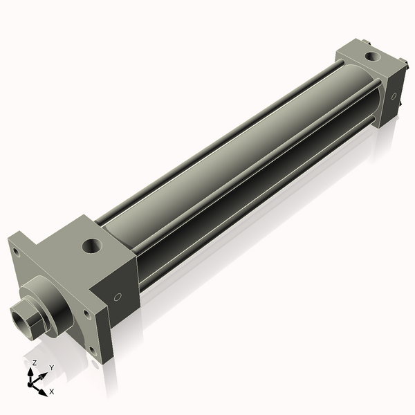 Isometric View of 1.5MHFF9CCK1S4