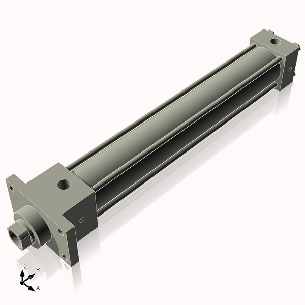 Isometric View of 1.5MHFF10NCK1S4