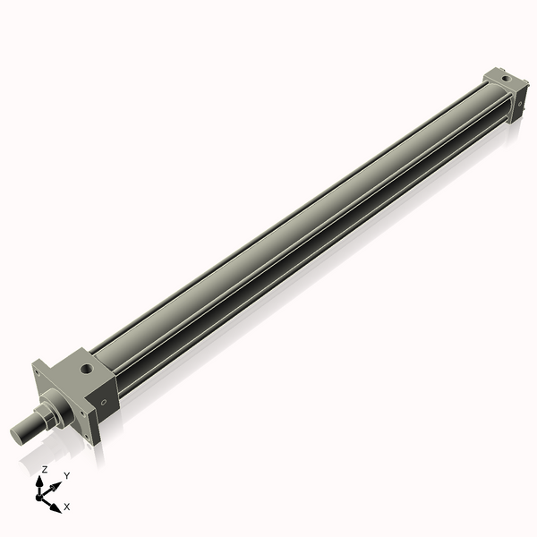 Isometric View of 1.5MHFF24NCK1