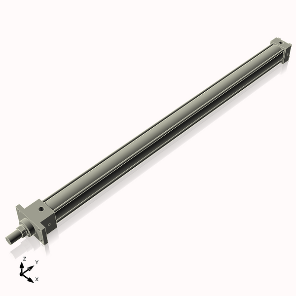 Isometric View of 1.5MHFF30CCK1