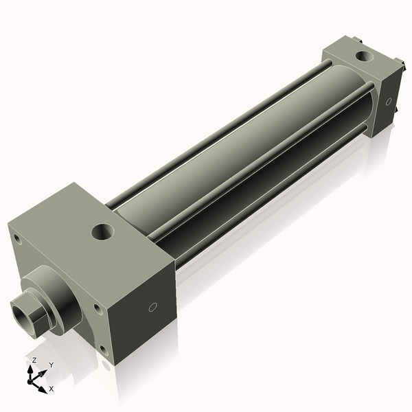 Isometric View of 1.5MHFHF7CCK1S4