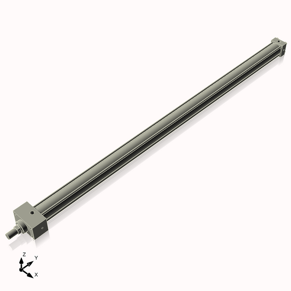 Isometric View of 1.5MHFHF42CCK1