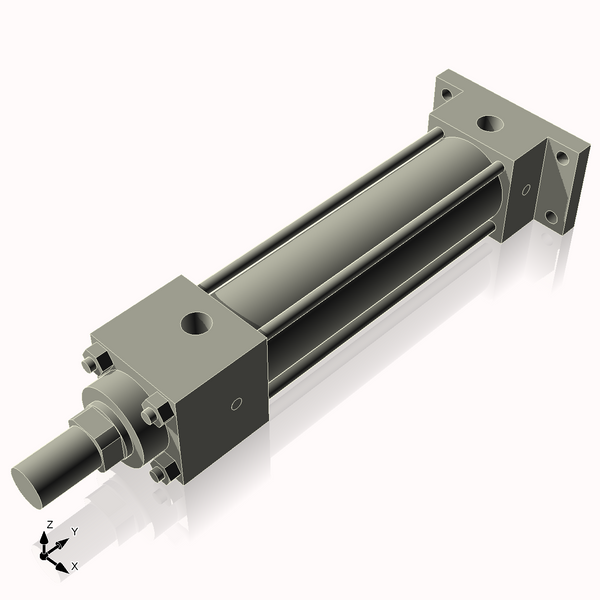 Isometric View of 1.5MHRF5CCK1