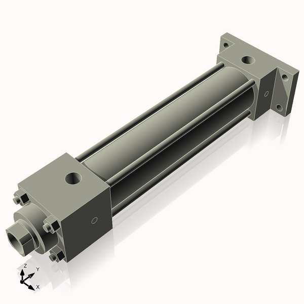 Isometric View of 1.5MHRF6CCK1S4