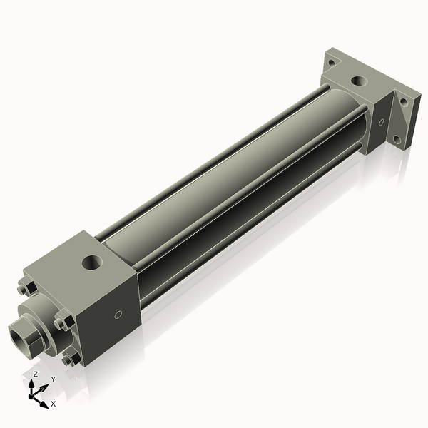 Isometric View of 1.5MHRF8CCK1S4