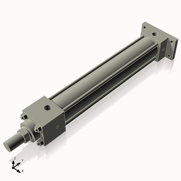 Isometric View of 1.5MHRF9CCK1