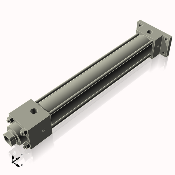 Isometric View of 1.5MHRF10NCK1S4