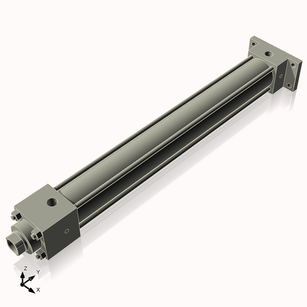 Isometric View of 1.5MHRF13CCK1S4