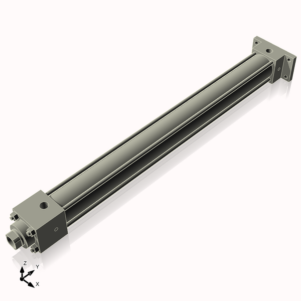 Isometric View of 1.5MHRF17CCK1S4