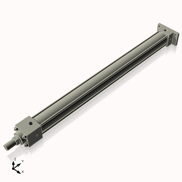 Isometric View of 1.5MHRF21NCK1