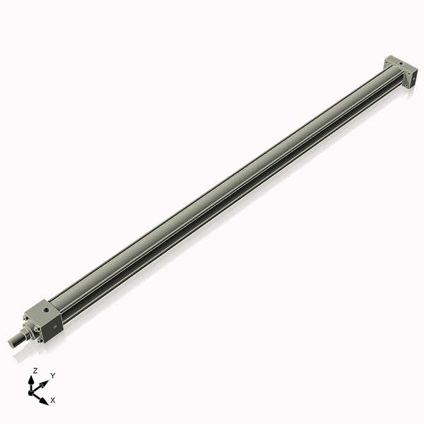 Isometric View of 1.5MHRHF42CCK1