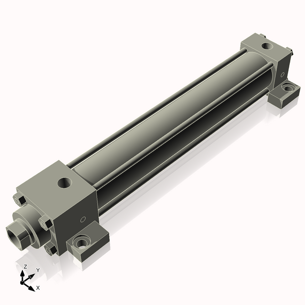 Isometric View of 1.5MHSL9NCK1S4