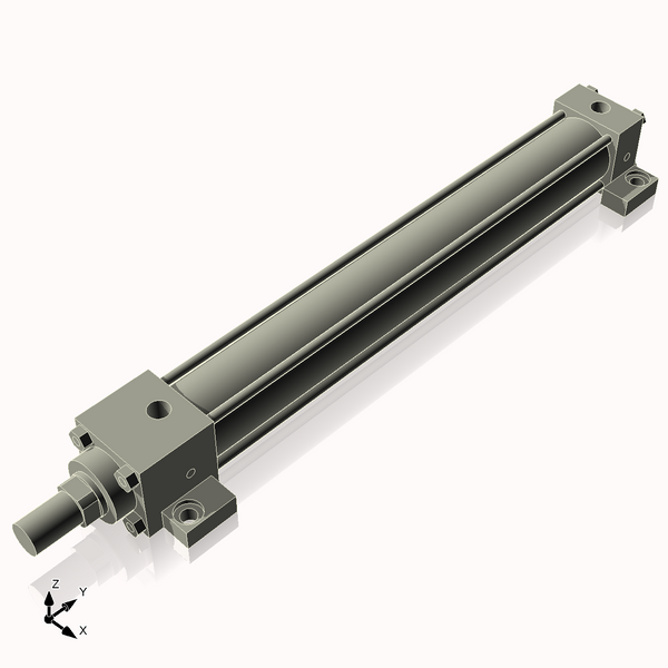 Isometric View of 1.5MHSL12NCK1