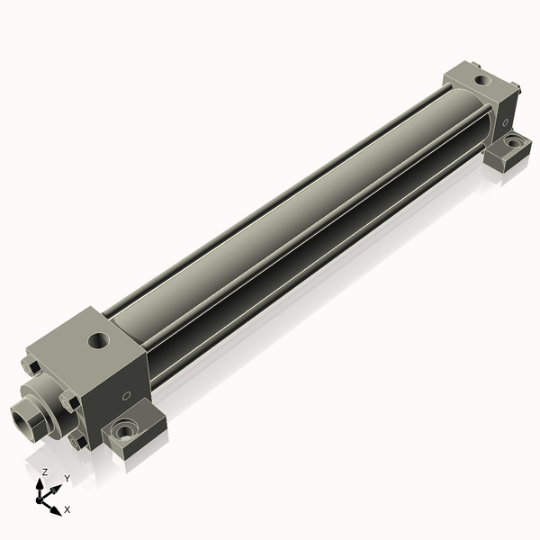 Isometric View of 1.5MHSL12NCK1S4