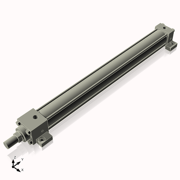 Isometric View of 1.5MHSL17NCK1