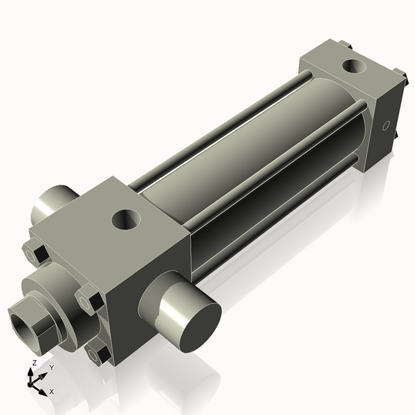Isometric View of 1.5MHTF4CCK1S4