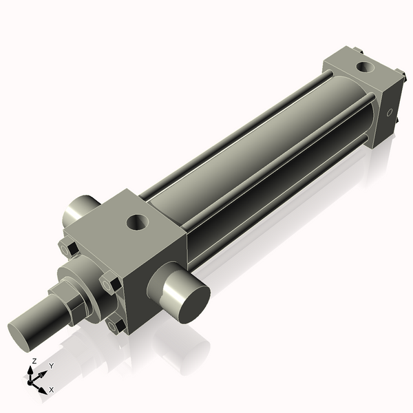 Isometric View of 1.5MHTF6NCK1