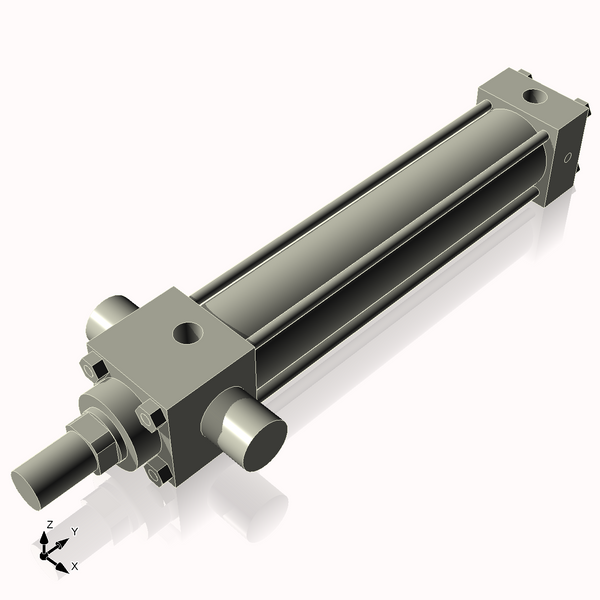 Isometric View of 1.5MHTF7CCK1