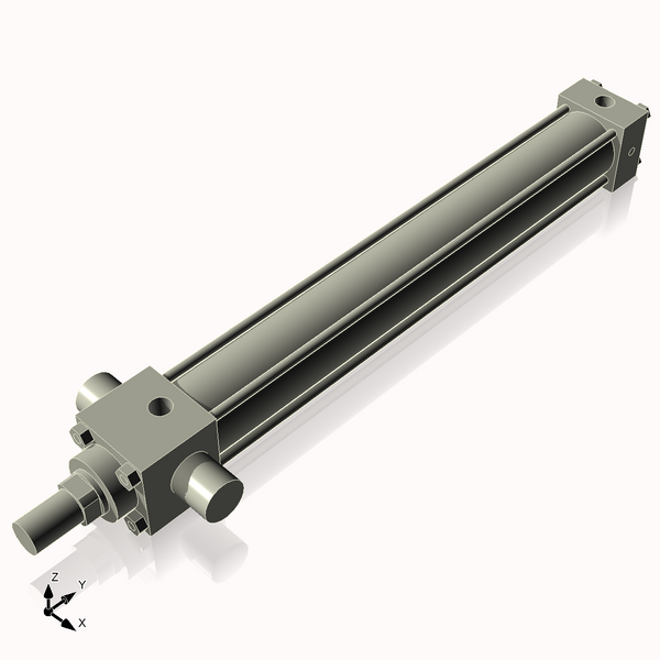 Isometric View of 1.5MHTF12NCK1