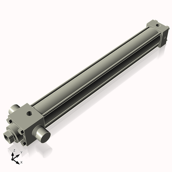 Isometric View of 1.5MHTF14NCK1S4