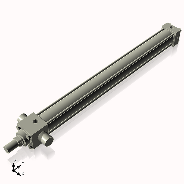 Isometric View of 1.5MHTF18NCK1