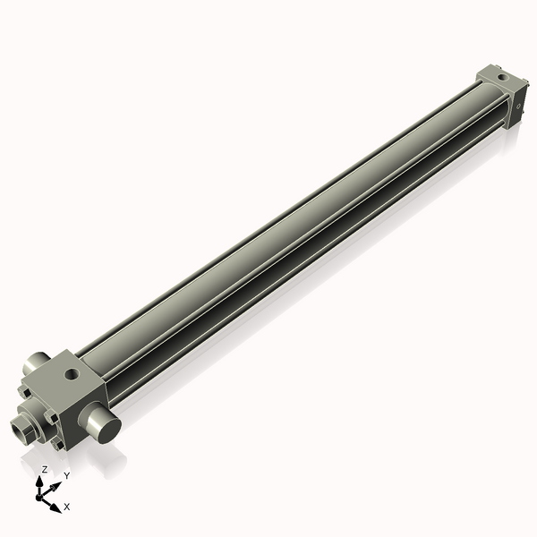 Isometric View of 1.5MHTF21CCK1S4
