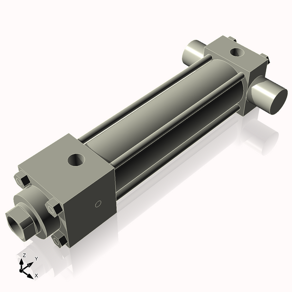 Isometric View of 1.5MHTR5NCK1S4