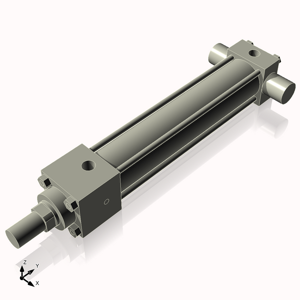 Isometric View of 1.5MHTR7CCK1