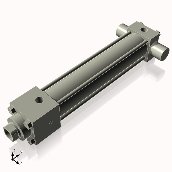 Isometric View of 1.5MHTR7CCK1S4