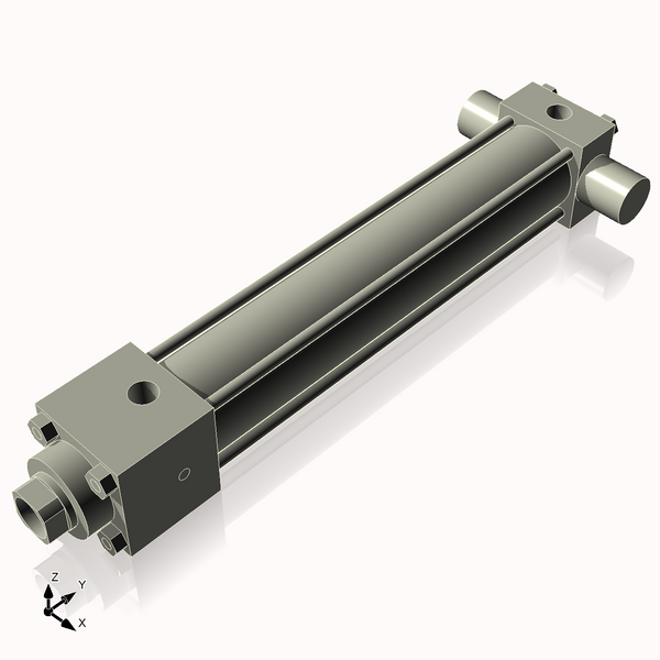 Isometric View of 1.5MHTR8CCK1S4