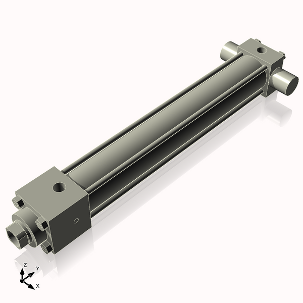 Isometric View of 1.5MHTR10CCK1S4