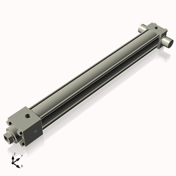 Isometric View of 1.5MHTR15CCK1S4