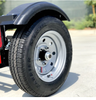 EZ Haul Tow Dolly Spare Tire