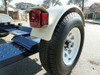 Tow Max Heavy Duty Car Tow Dolly Wheel